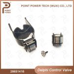 28651416 Common Rail Control Valve For Injectors 28437695 High Speed Steel