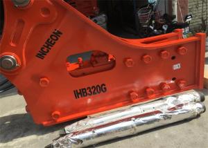 Quality Crawler Excavator Hydraulic Jack Hammer Rock Breaker SB40 SB43 SB45 wholesale