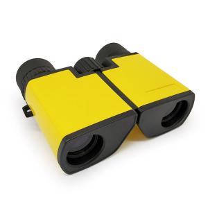 Quality High Resolution 10x22 Kids Toy Binoculars Bak4 Prism Portable Wide Angle wholesale