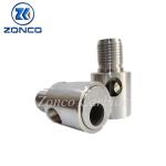 Tungsten Carbide SS4145 Oscillating Valve Stationary Valve Assy For Oil Downhole