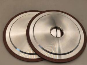 Quality 14A1 Diamond Sharpening Wheel Resin Bonded Grinding Wheel For Carbide Tools wholesale