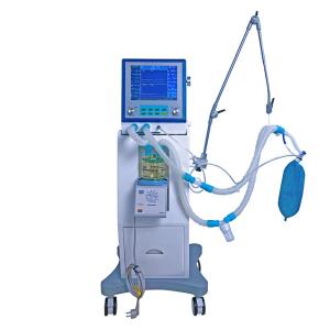 Quality GB/T18830 Breathing Ventilator Machine For ICU Medical Surgical Operation wholesale