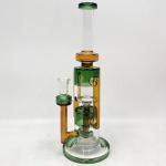 Blown Glass Water Bongs Smoking Pipes Dab Handmade Tobacco Hookah