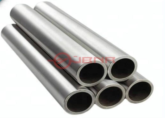 High Temperature Furnace Tungsten Tube , High Density Wolfram Tungsten Pipe
