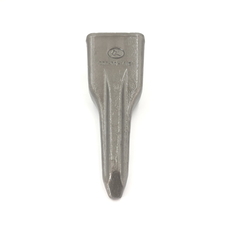 Crawler Excavator Bucket Pins High Frequency Quenching