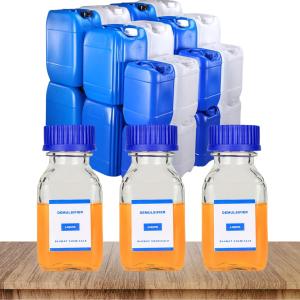 Quality Sewage treatment Oilfield sewage Demulsifier Oil Water separation Demulsifier wholesale