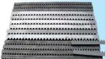 Machine Part Hardened Teeth 12M Steel Spur Gear