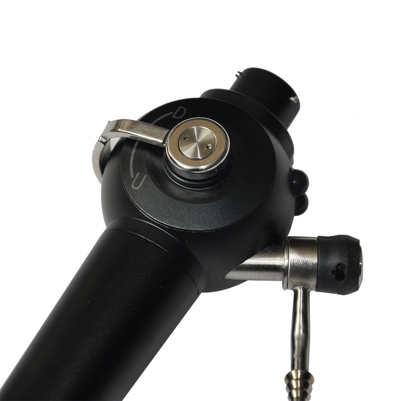 3.8mm Anesthesia Flexible Video Electronic Intubation Laryngoscope Hd Video Laryngoscope Camera Set For Check Throat
