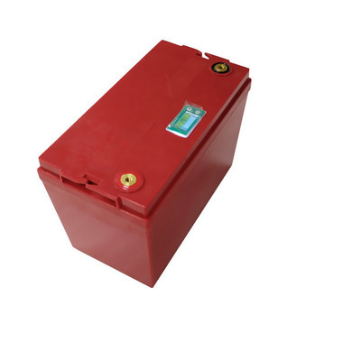 Custom 12 Volt 20 Amp Hour Lithium Battery For Trolling Motor