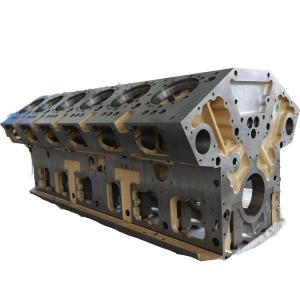 Quality CAST IRON CUMMINS KTA38 3178802 Diesel Engine Cylinder Block wholesale