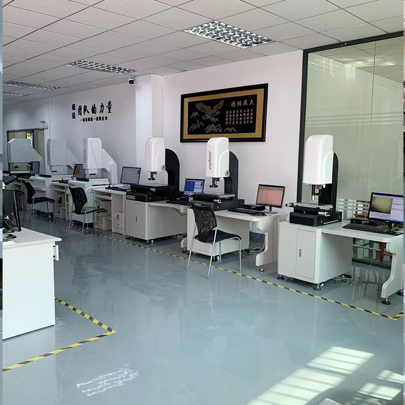 220V 50HZ Optical 2D Measuring Instrument Machine CE Certificate