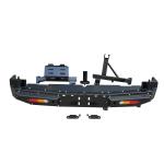 Customized Front Rear Bumper Bull Bar for Fj Cruiser Toyota Assured High- 100%