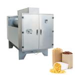 Big Capacity Corn Flakes Production Line / Cereal Corn Flakes Machine Extruder