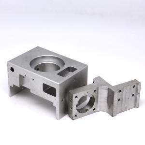 Quality Anodized Precision CNC Parts Aluminum CNC Stainless Steel Parts wholesale
