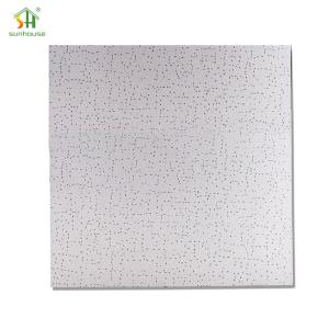 Quality Mold Resistant Acoustic Mineral Wool Board Sound Absorbing Insulation Panels wholesale