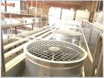 Closed Type Industrial Water Cooling Towers 1000000 Kcal/H Cooling Capacity