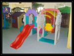 Newest Design Safety Outdoor Playground Equipment Children Slider