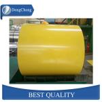 Red Powder Coated Aluminum Sheet Coil Thermal Insulation Material