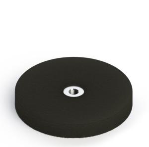 Quality Rubber Coated NdFeB Pot Magnet With Internal Thread Hole wholesale
