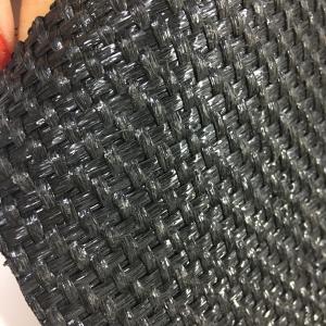 Quality PP80 84kn / 84kn Black Woven Geotextile wholesale
