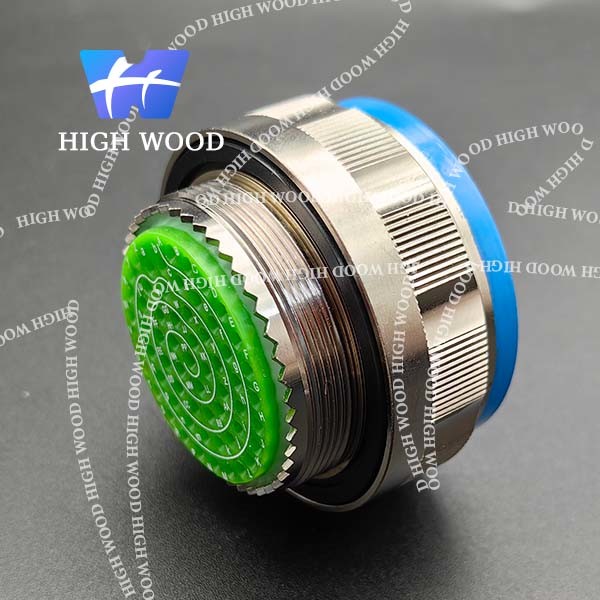 MIL-DTL-38999 Series Ⅲ Connectors , D38999/26FJ61SN Circular Electric Connector