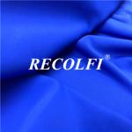 Tricot Quick Dry Yoga Wear Fabric Eco Tex Fibre For Shapewear