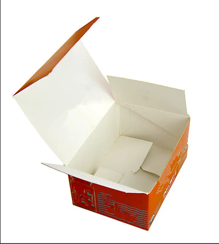 custom kraft sandwich boxes corrugated cardboard box