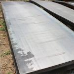 A36 A105 Carbon Steel Plate Sheet Black Naval Metal Iron Galvanized Ms Sheet 14