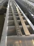 OEM boarding ladder for sailboats , boarding steps for boats 3600mm -- 15600mm