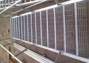 Quality Non Slip Metal Stair Treads Building Materials Durable Appearance wholesale