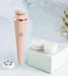 Replaceable 0.74W Electric Facial Cleansing Brush