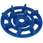 Durable Metal Bond Diamond Grinding Disc for Granite 50/200 Grit Abrasive