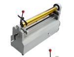 Electric Hot Stamping PET Foil Aluminum Foil Cutting Machine For Stamping