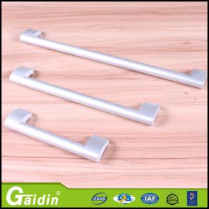 Quality brushed aluminum alloy furniture cabinet door handle wholesale