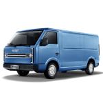 263km Range Commercial Vehicle Electric Box Truck Van Xinyuan E3L