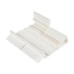 Packing Machine Plastic Modular Conveyor Belt for Food