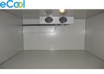Mini Restaurant Commercial Cold Storage , PU Panel Walk In Refrigerator
