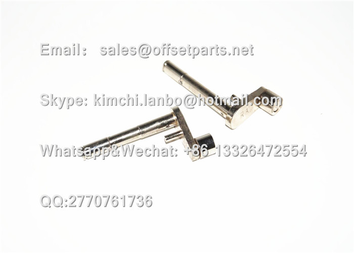 NUMBERING MACHINE HANDLE round head transverse COUNTER offset press printing machine parts