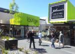 Customized Shipping Container Retail Store , Shipping Container Retail Shops