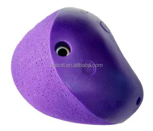 Quality XL Size Climbing Holds for Indoor and Outdoor Bouldering Training Facilities wholesale