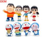 OEM Design Collectible Custom Model Cartoon Characters Toys pvc figure custom