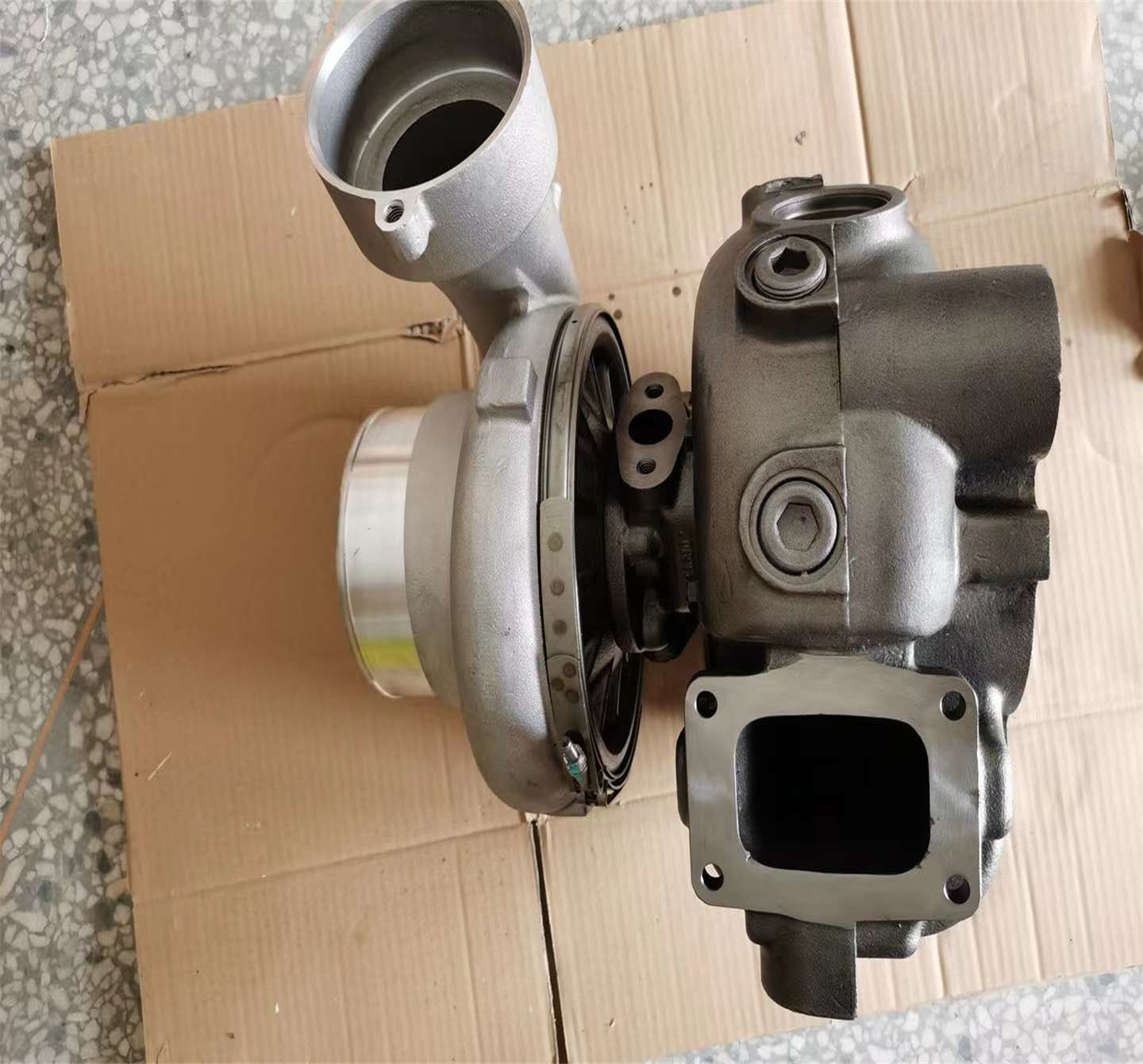 0R7275 Turbocharger 0R-7275 Turbo 1108464 Parts 110-8464 Excavator 2106945 Turbocharger 210-6945