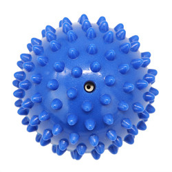 Muscle Training Soft Myofascial Release Balls PVC 9cm Spiky Therapy Ball
