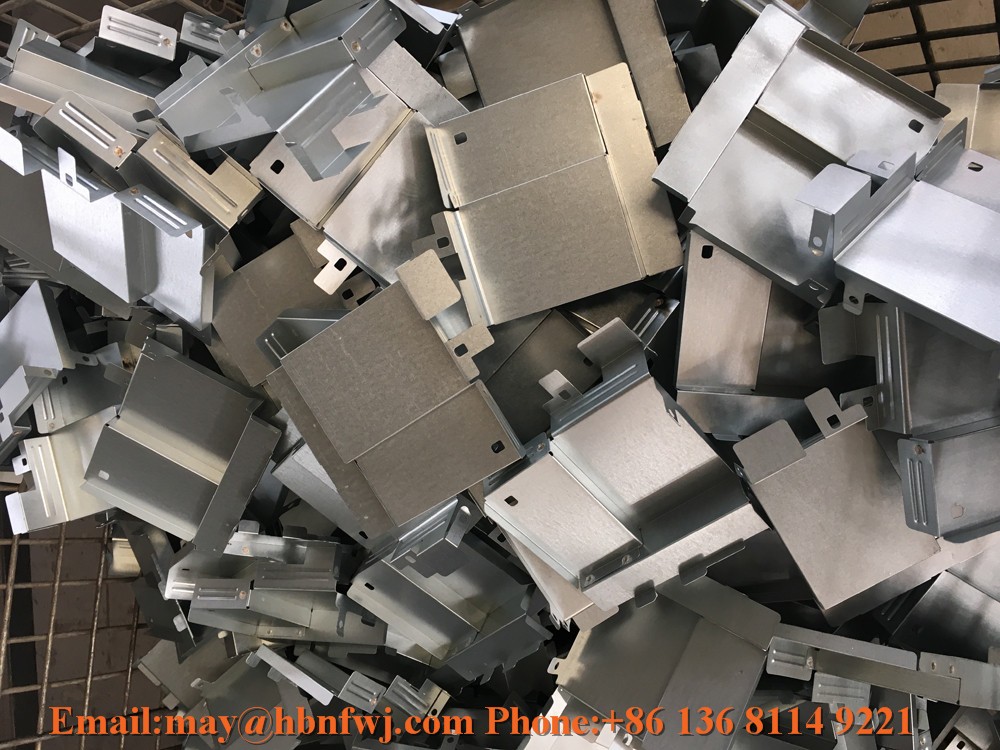 Automotive Stamping Custom Aluminum Stainless Steel Sheet Metal Bending Welding Parts