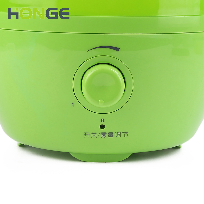 Electric Air Freshener Essential Oil Humidifier , Decorative Ultrasonic Air Humidifier