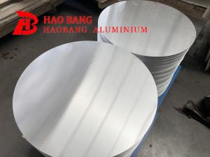 Quality 1060 Pressure Cooker Aluminium Round Plate 80mm wholesale