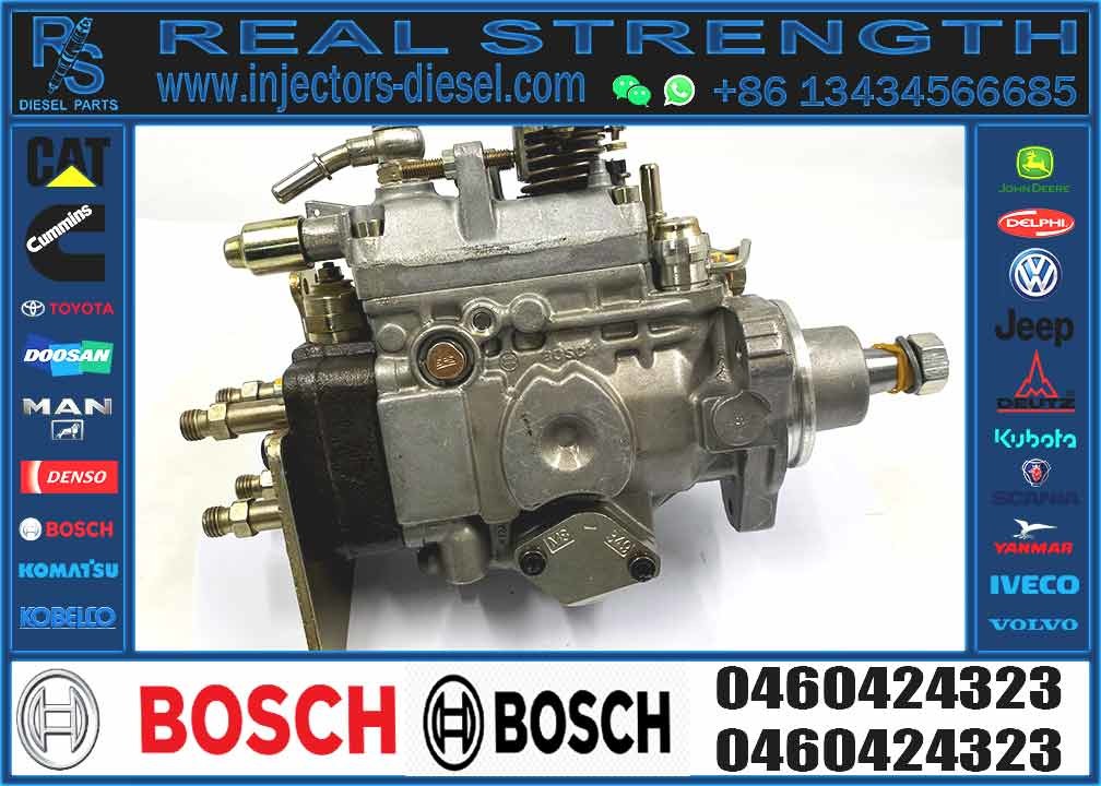 VE fuel injection pump266-3712 2663712 For CAT 414E 416D 416E 422E engine