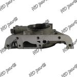 D7D Diesel Engine Oil pump 30D 04253468