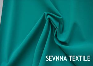 Quality Soft FDY Recycled Nylon Fabric Solid Colors With 40 Denier Spandex wholesale