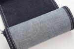 Wholesale 10.9 Oz Warp Slub High Stretch Woven Denim Fabric For Jeans